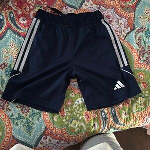 Youth small adidas shorts good condition
